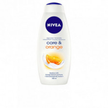 Nivea Care & Orange Gel Ducha 750 ml