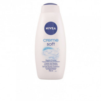 Nivea Creme Soft Gel de Ducha 750 ml