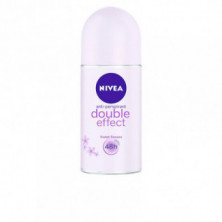 Nivea Double Effect Desodorante Roll-on 50 ml