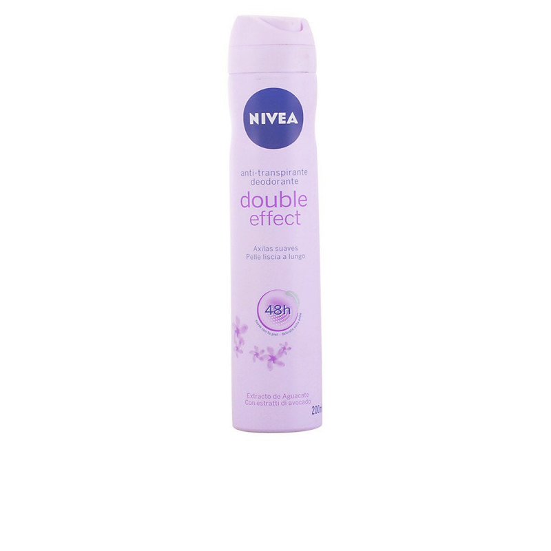 Nivea Double Effect Desodorante Spray 200 ml