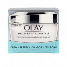 Regenerist Luminous Crema Perfeccionadora Del Tono 50 ml Olay