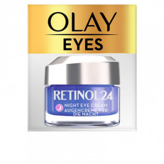 Regenerist Retinol24 Crema Contorno Ojos Noche 15 ml Olay