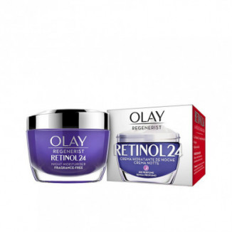 Regenerist Retinol24 Crema Hidratante Noche 50 ml Olay