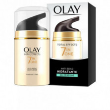 Total Effects Anti-edad Hidratante Sin Perfume 50 ml Olay