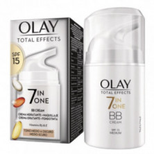 Total Effects Anti-edad Hidratante Spf15 50 ml Olay