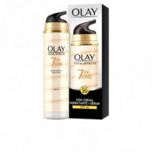 Total Effects Dúo Crema + Serum Anti-edad Spf20 40 ml Olay