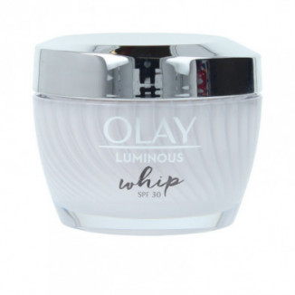 Whip Luminous Crema Hidratante Activa Spf30 50 ml Olay