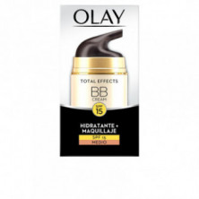 Total Effects Bb Cream Spf15 -Medio 50 ml Olay