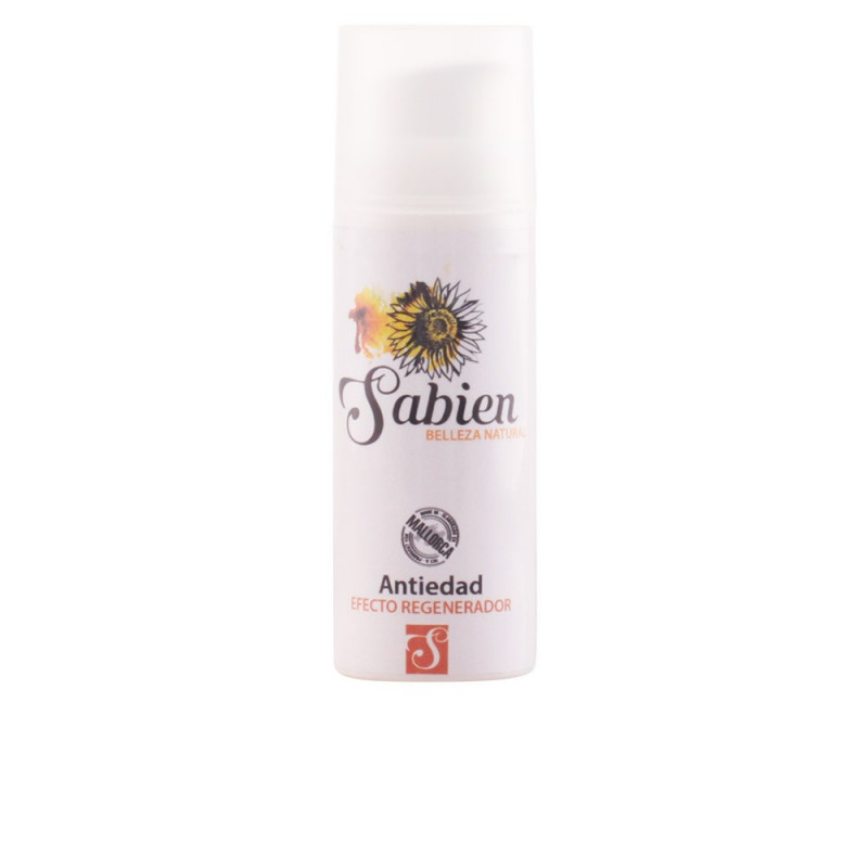 Crema Antiedad Efecto Regenerador 50 ml Sabien