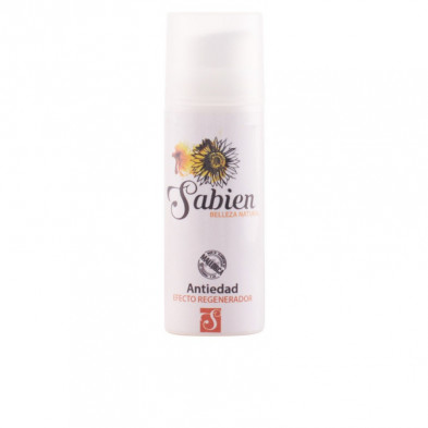 Crema Antiedad Efecto Regenerador 50 ml Sabien