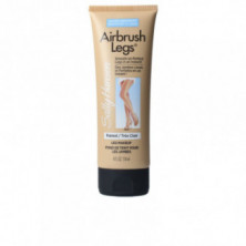 Airbrush Legs Maquillaje para Piernas en Loción Tono Claro 125 ml Sally Hansen