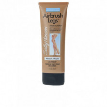 Airbrush Legs Maquillaje para Piernas en Loción Tono Medio 125 ml Sally Hansen