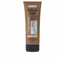 Airbrush Legs Maquillaje para Piernas en Loción Tono Bronceado 125 ml Sally Hansen