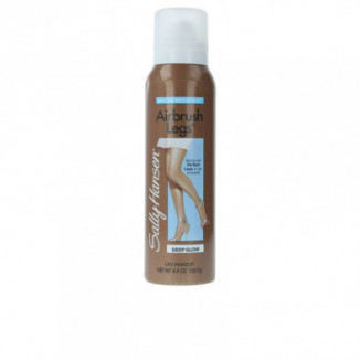 Airbrush Legs Maquillaje para Piernas en Spray Tono Muy Bronceado 125 ml Sally Hansen