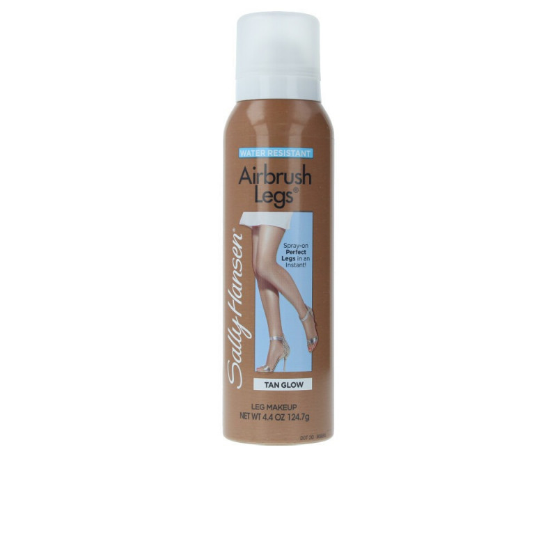 Airbrush Legs Maquillaje para Piernas en Spray Tono Bronceado 125 ml Sally Hansen