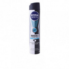 Nivea Men Black & White Active Desodorante Spray 200 ml