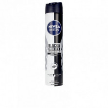 Nivea Men Black & White Invisible Original Desodorante Spray 200 ml