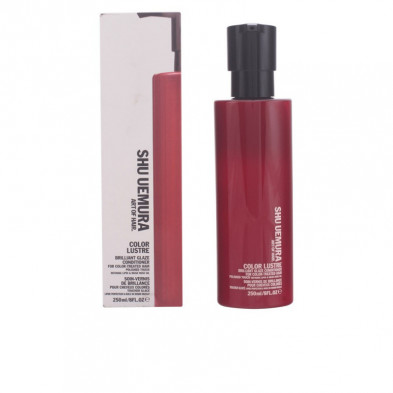 Color Lustre Brilliant Glaze Acondicionador Para Cabellos Teñidos 250 ml Shu Uemura