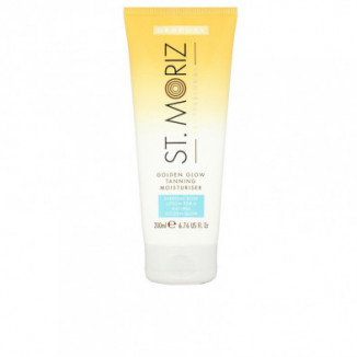 Professional Golden Glow Tanning Moisturiser Crema Hidratante Autobronceadora 200 ml St. Moriz