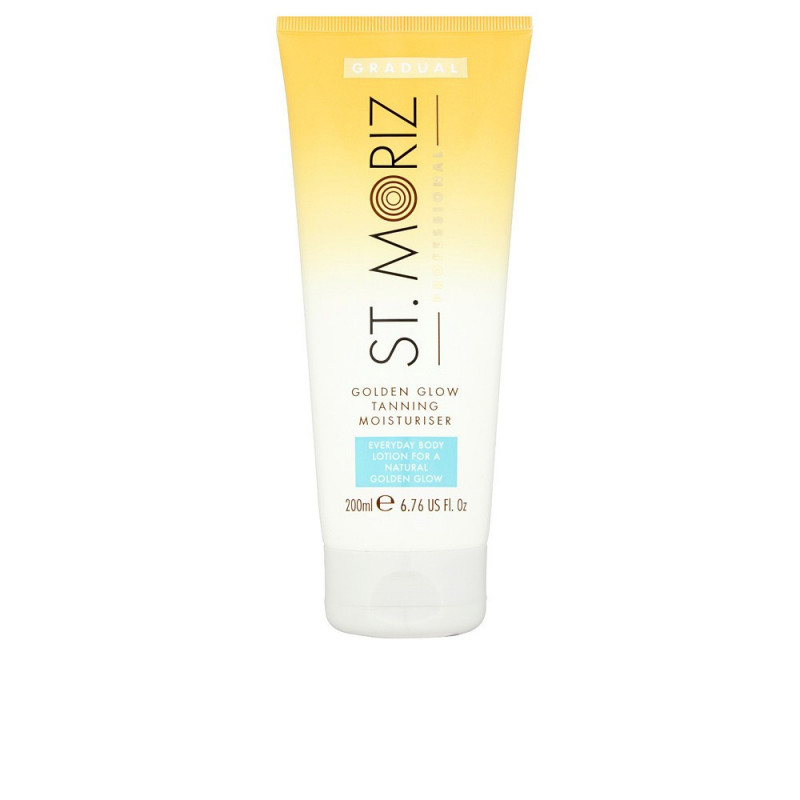 Professional Golden Glow Tanning Moisturiser Crema Hidratante Autobronceadora 200 ml St. Moriz