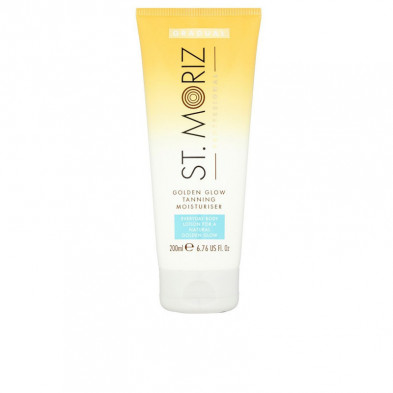 Professional Golden Glow Tanning Moisturiser Crema Hidratante Autobronceadora 200 ml St. Moriz