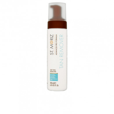 Advanced Pro Formula Tan Remover Mousse para Retirar el Bronceado 200 ml St. Moriz