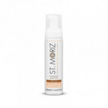 Professional Tanning Mousse Autobronceador Mousse Tono Medium 200 ml St. Moriz