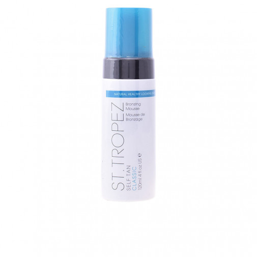 Self Tan Classic Bronzing Mousse Espuma Autobronceadora 120 ml St. Tropez