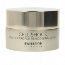 Cell Shock Perfect Profile Remodeling Cream Crema Facial Reafirmante 50 ml Swiss Line