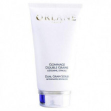 Orlane Exfoliante Facial de Doble Grano Revitalizante y Desintoxicante 75 ml