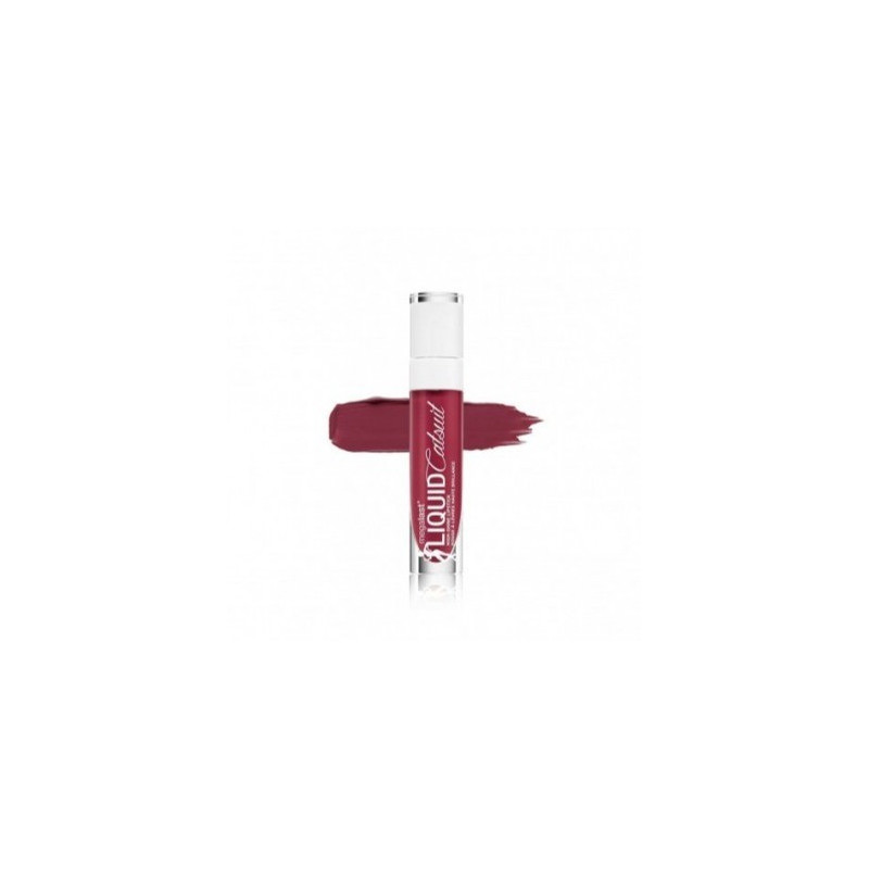 Megalast Catsuit High Shine Labial Líquido  Wine Is The Answer 5,70 gr Wet N Wild