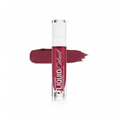 Megalast Catsuit High Shine Labial Líquido  Wine Is The Answer 5,70 gr Wet N Wild