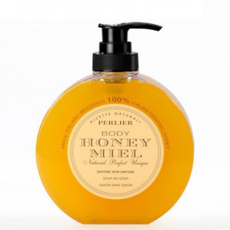 Honey Miel Sapone non Sapone  Jabón Líquido 300 ml Perlier