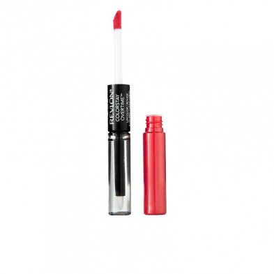 Colorstay Overtime Brillo De Labios Con Color N.040 Forever Scarlet 2 ml Revlon