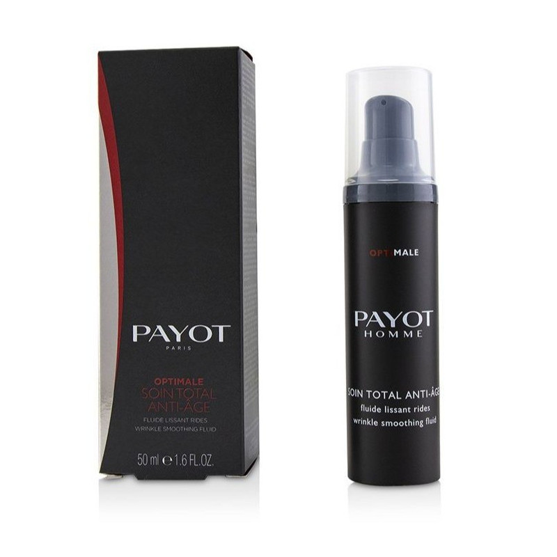 Payot Homme Optimale Soin Total Anti-âge Crema Alisadora de Arrugas 50 ml