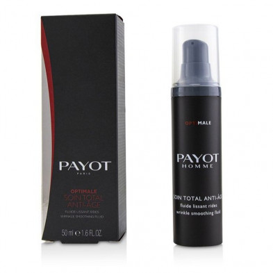 Payot Homme Optimale Soin Total Anti-âge Crema Alisadora de Arrugas 50 ml