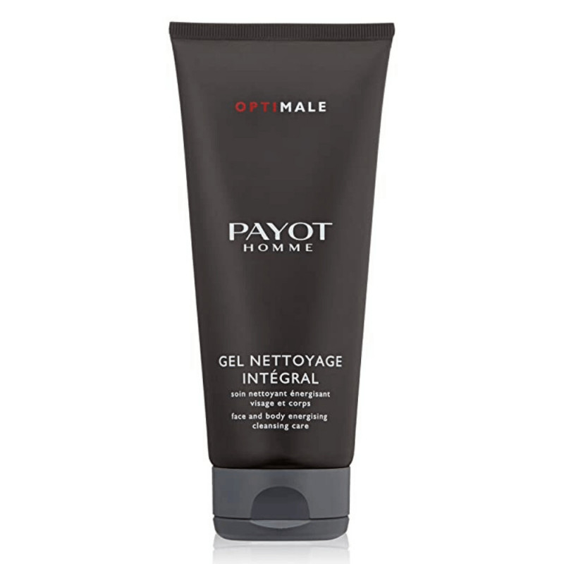 Payot Homme Optimale Gel Nettoyage Intégral Gel Facial 200 ml