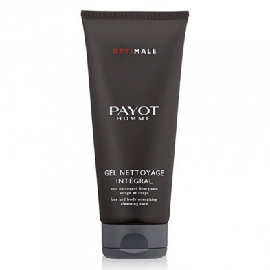 Payot Homme Optimale Gel Nettoyage Intégral Gel Facial 200 ml