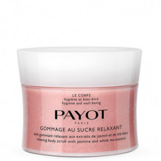 Gommage Au Sucre Relaxant Exfoliante Corporal Relajante 200 ml Payot