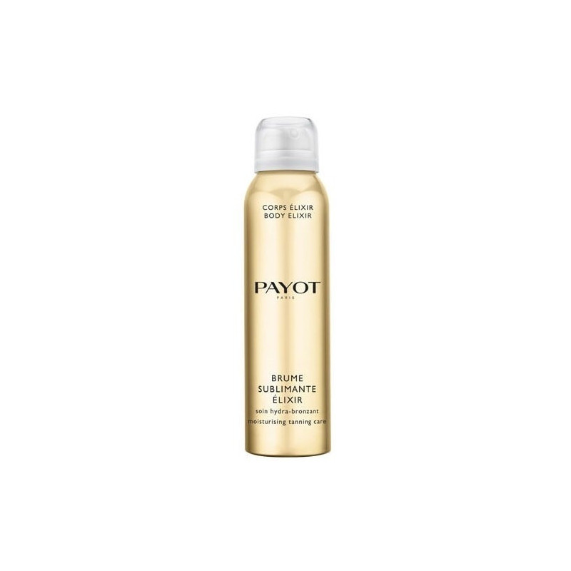 Brume Sublimante Élixir Tratamiento Hidra-Bronceador Corporal 125 ml Payot