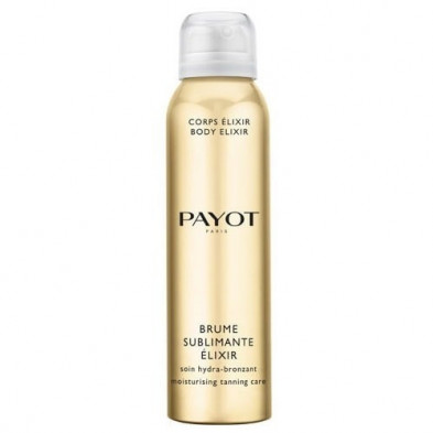 Brume Sublimante Élixir Tratamiento Hidra-Bronceador Corporal 125 ml Payot