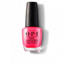 Nail Lacquer Esmalte de Uñas -Strawberry Margarita 15 ml Opi