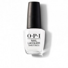 Nail Lacquer Esmalte de Uñas -Alpine Snow 15 ml Opi