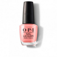 Nail Lacquer Esmalte de Uñas -Barefoot In Barcelona 15 ml Opi