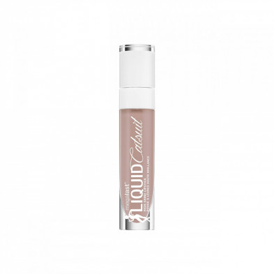 Megalast Catsuit  High Shine Labial Líquido Caught You Bare-naked 5,70 gr Wet N Wild