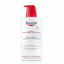 Eucerin Gel de Baño 400ml