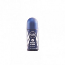 Nivea Men Protege & Cuida Desodorante para Hombre en Roll-on 50 ml