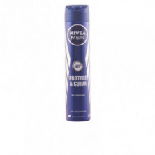 Nivea Men Protege & Cuida Desodorante para Hombre en Spray 200 ml