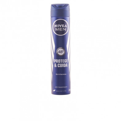 Nivea Men Protege & Cuida Desodorante para Hombre en Spray 200 ml