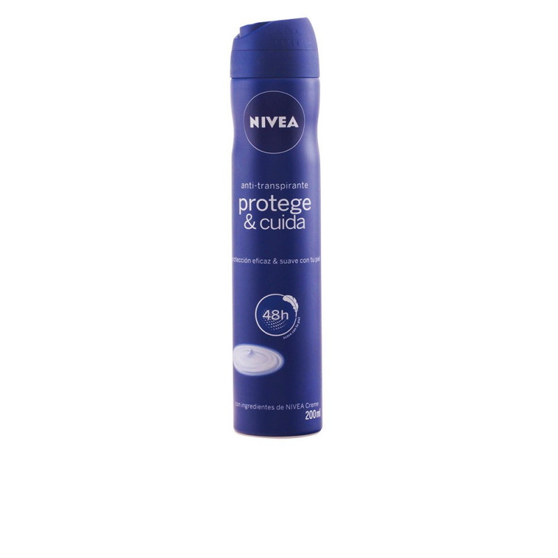 Nivea Protege & Cuida Desodorante en Spray 200 ml